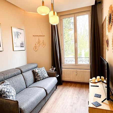 Le Garden & Spa Compiegne Luaran gambar