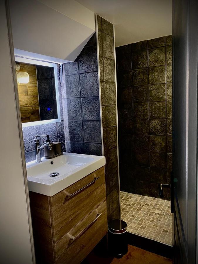 Le Garden & Spa Compiegne Luaran gambar