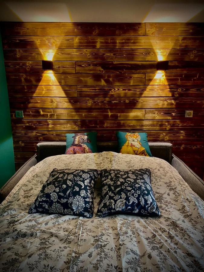 Le Garden & Spa Compiegne Luaran gambar