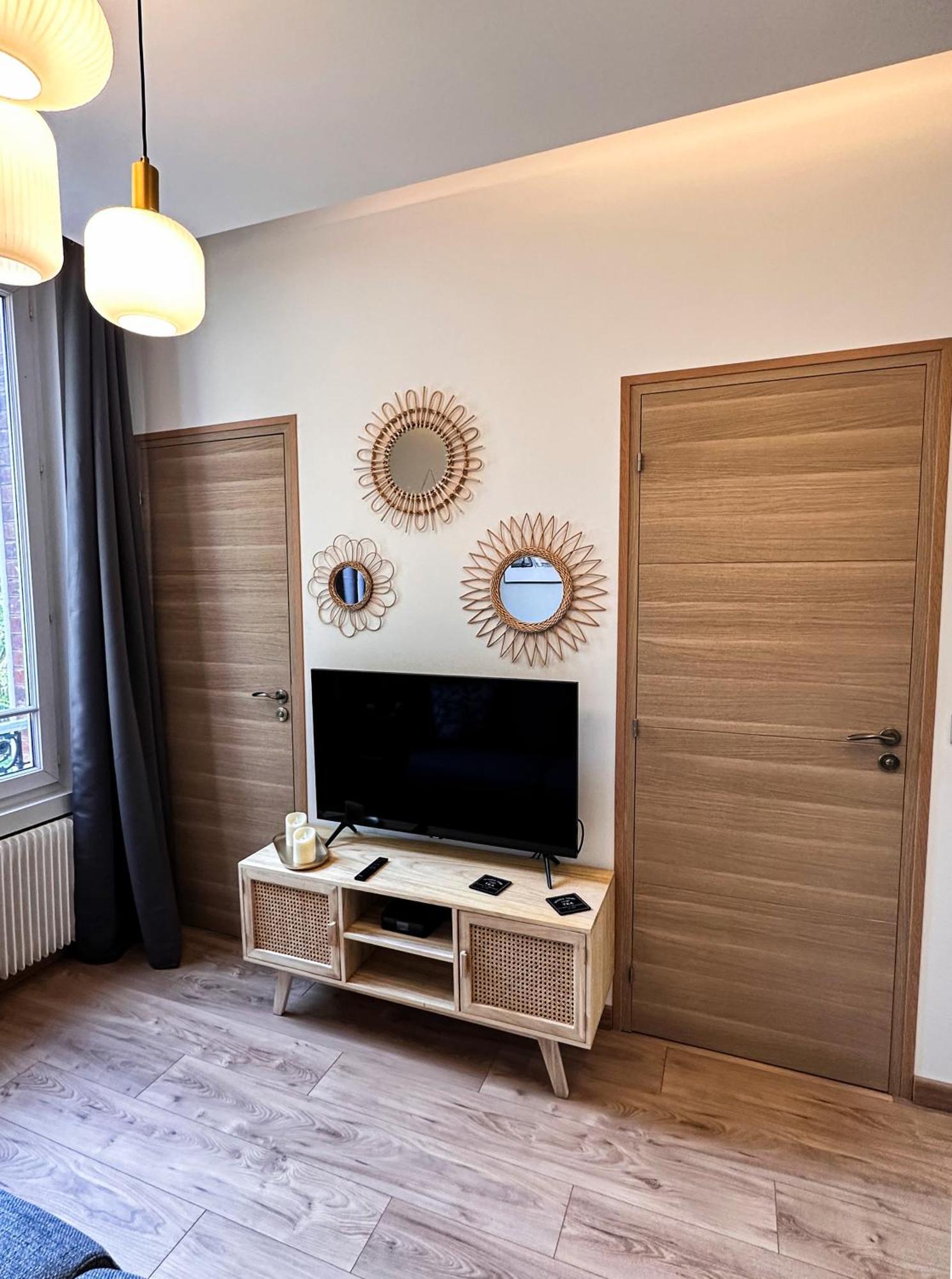 Le Garden & Spa Compiegne Luaran gambar