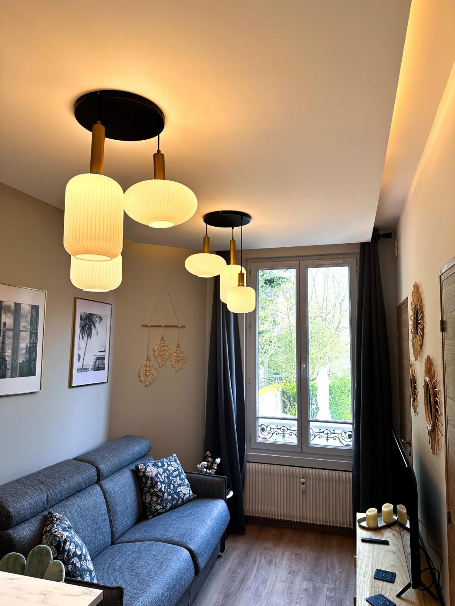 Le Garden & Spa Compiegne Luaran gambar