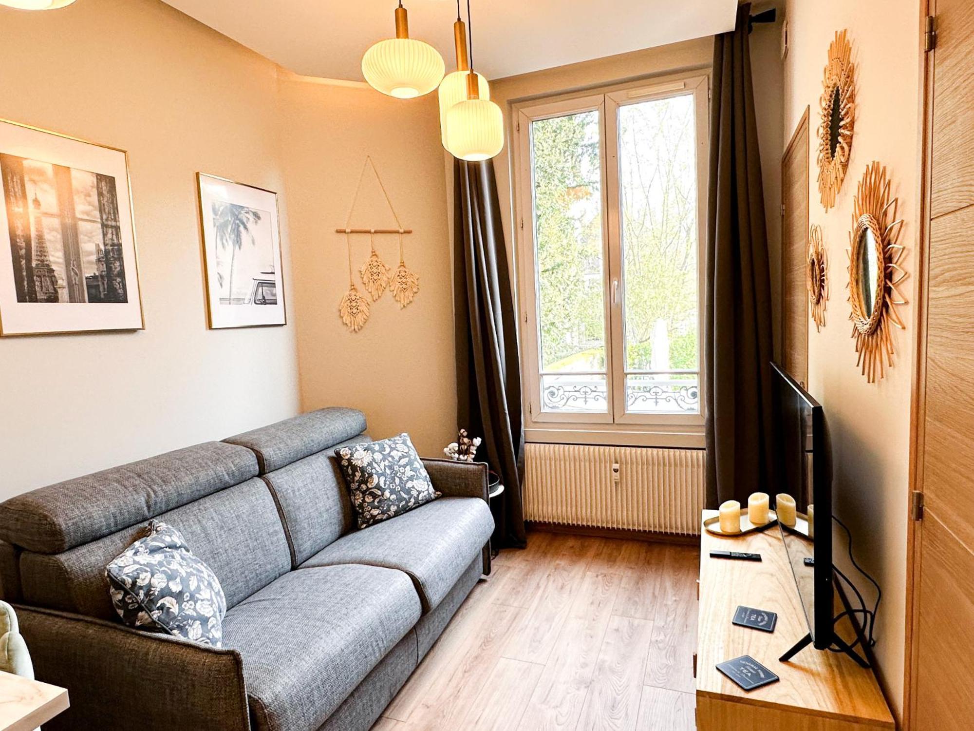 Le Garden & Spa Compiegne Luaran gambar